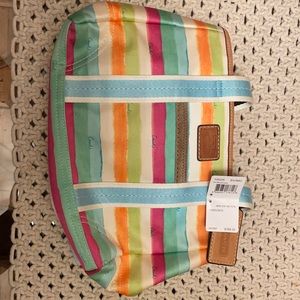 Coach small tote bag